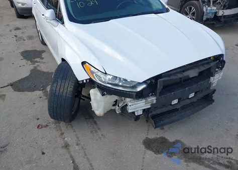 2016 Ford Fusion Se from USA, damaged, VIN 3FA6P0H77GR184103